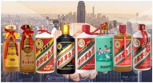 扬州市广陵回收茅台