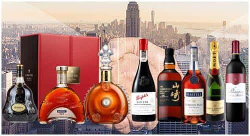 扬州市广陵回收洋酒